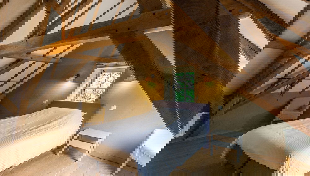 Beernem Farmhouse With Pool - Foto 1, Camera