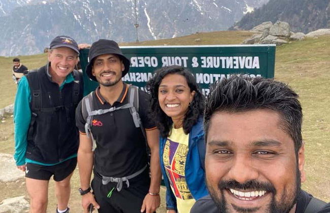 Triund Guided Hike - Foto 5