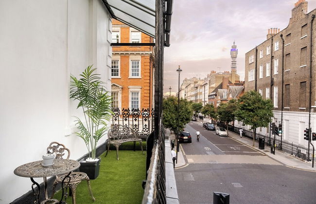Luxury 2 Bed Apartment in Central London - Foto 61