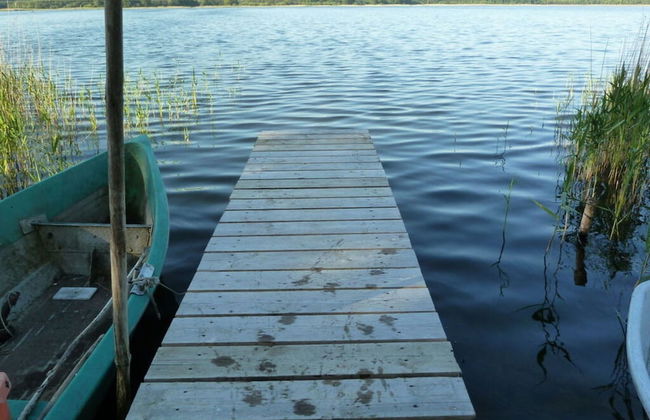 The Fischerhaus on Lake Malkwitzer See - Foto 31