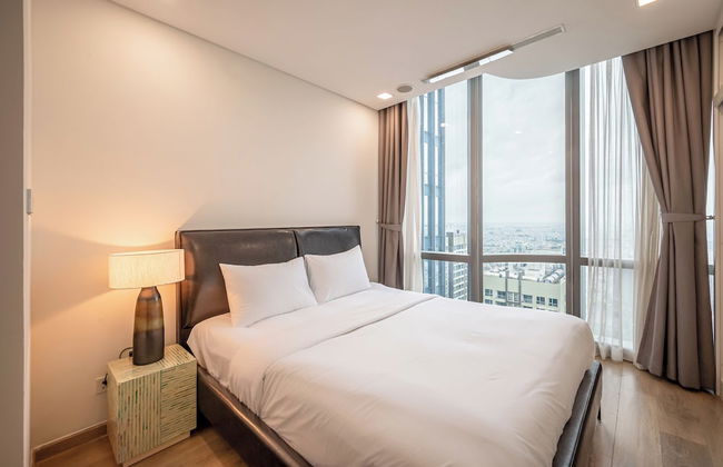 Landmark 81 - Sun Megalight Apartment - Foto 7