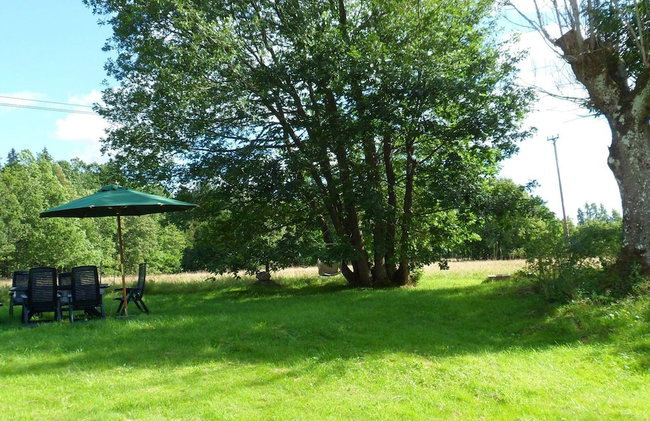 4 Person Holiday Home in Brua Kulla - Foto 21