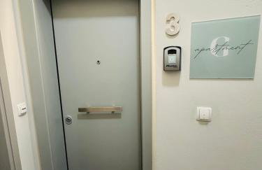 Gianna’s apartment central Aigio Cozy and Shining - Foto 14