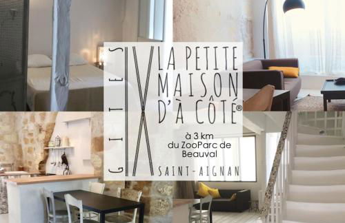 La petite maison d’à côté, au n°11 - Foto 1