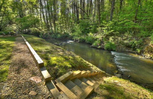 Creekside Hideaway - Foto 29