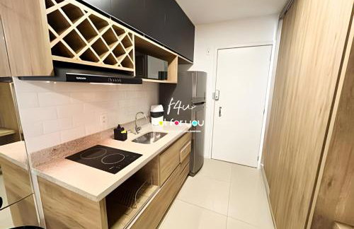 #1302T# Lindo Studio Jd. Goiás - Foto 16