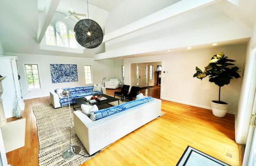 Southampton Dream Home Relax Open Heated Pool - Foto 10