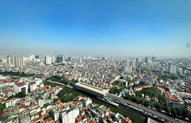 Luxury Condotel in Vinhomes Royal City - Foto 52