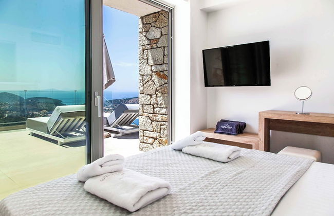 Ionian Sunset Villa Cleo - Foto 18