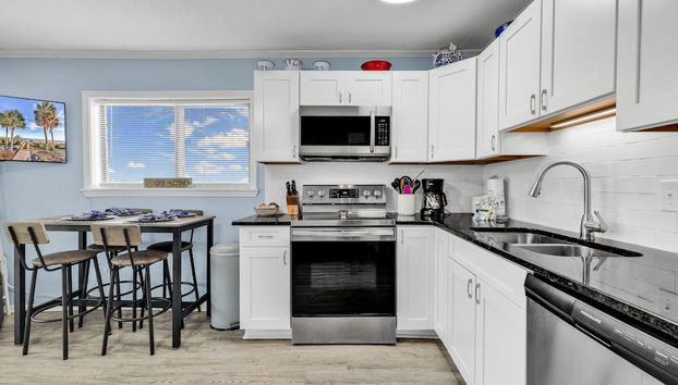 Sea Cabin - Foto 5, Cocina privada