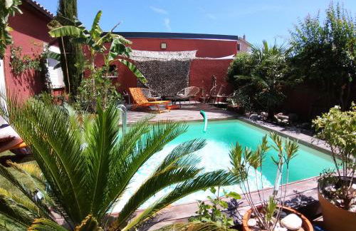 Studio rouge Lagon - Foto 1