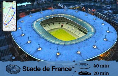 L'escale CDG Astérix Park d'exposition - Foto 29