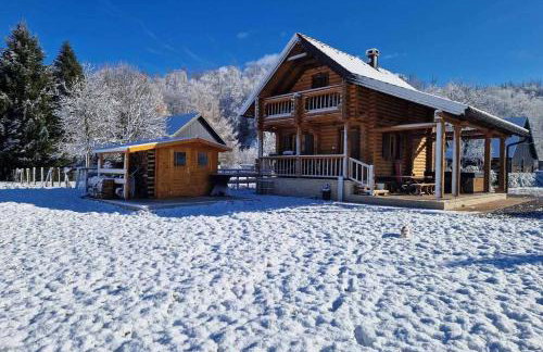 Holiday house with a parking space Belo Selo, Gorski kotar - 24979 - Foto 1