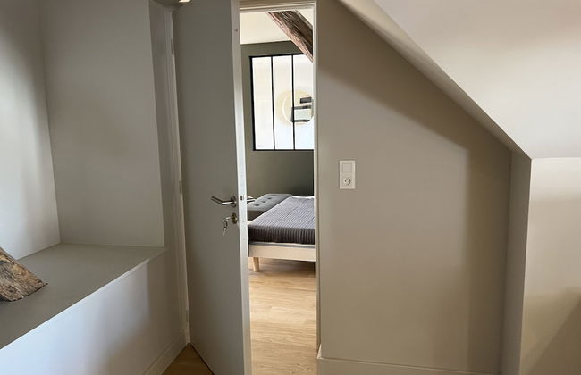 Les Appartements du Domaine Gueguen - Foto 46