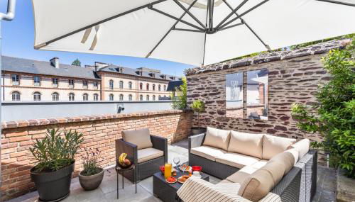 Maison Sévigné - Le calme du Thabor et la proximité du centre ville - Foto 4, Other