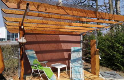 Kleines Gartenhaus am Mahler - Foto 21