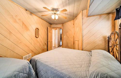 Rustic Iowa Cabin 10 Mi to Maquoketa Caves - Foto 20