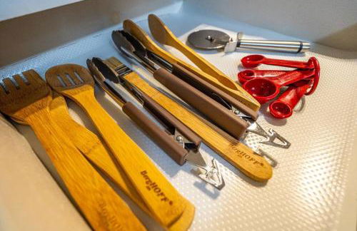 Fully stocked and spacious 2 Master Bdms, 2 min to medical district, LOCATION, COMFORT, LUXURY - Foto 50