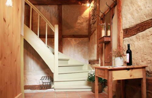 Ferienhaus -direkt--Kaisereinsde - traditionelles Lehmbauhaus Parken gratis - Foto 7