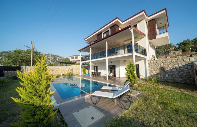 Villa Nirvana Selimiye - Photo 28