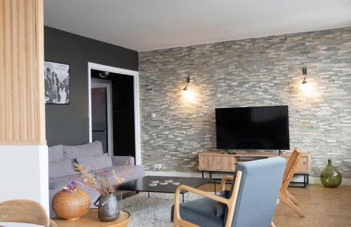 Orléans proche bord de Loire - Appartement 2 chambres avec grand balcon - Le Panoramique Orléanais - Foto 16