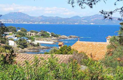 Villa de charme à 250m de la plage, belle vue mer - Foto 7