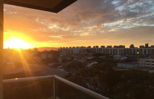 Ótimo Apartamento totalmente mobiliado! - Foto 1