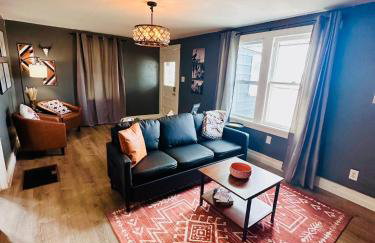 1 Bed1 Bath Condo wKitchenLR-Sleeps up to 4PP - Foto 3