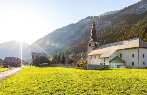 Apartment in French Alps with Wellness Centre - Photo 31
