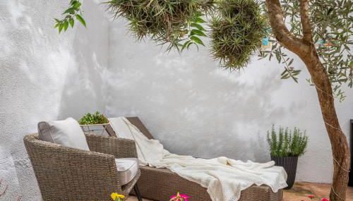 Carme -Alojamiento céntrico en Girona - Foto 2, Garden