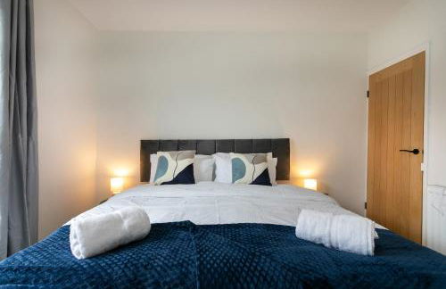 Contractors Stay - Free Parking - Fast WiFi - Sleeps 4 - Foto 25