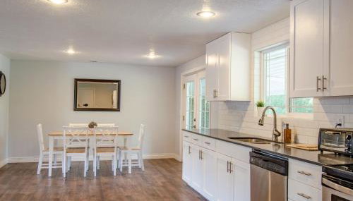 Never Stop Exploring- 3 bedroom 2 bath home of duplex, close to Zion, Bryce, and Brianhead - Foto 4