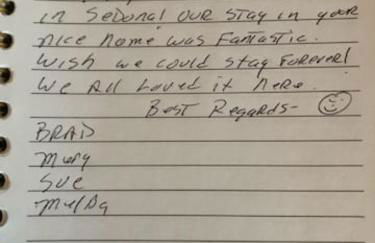 Charming home with red rock view, near Stupa and trails, with UV light air filters - Foto 3