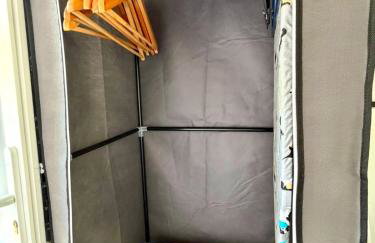 Modern Studio with Free Parking Near City Airport and ExCeL - Foto 15