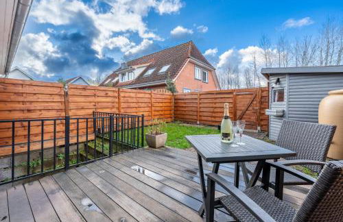 Relax Homedesign gemütliche Wohnung im Grünen in der Nähe von HH - Foto 26