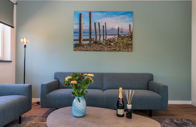 Beautiful Luxurious Villa Situated in Den Burg - Foto 22