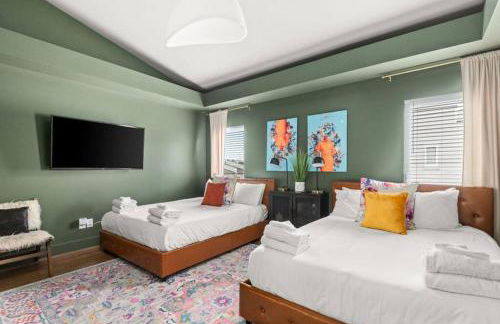 Modern Townhouse near Vandy and Parthenon - Foto 5