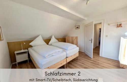 Das Waldhäuschen - bis 10 Personen, 4 Schlafzimmer, 2 Bäder, Tischkicker, kostenlose Parkplätze, WLAN, Smart-TVs - Foto 9