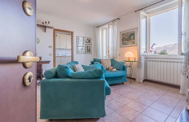 Il Tramonto sul Lago Varenna - Foto 10