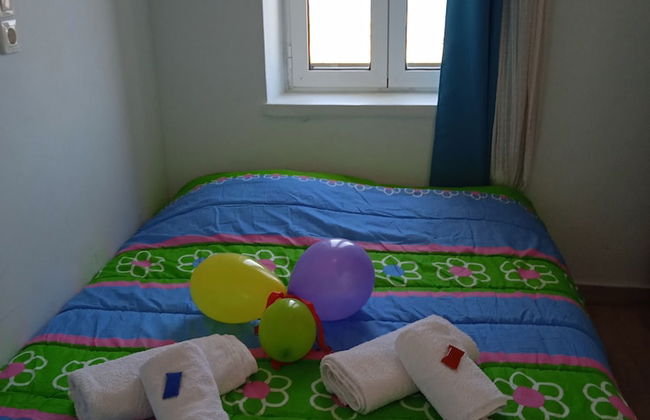 Alkistis Cozy By The Beach Apt In Ikaria Island, Therma 1st Floor - Foto 8