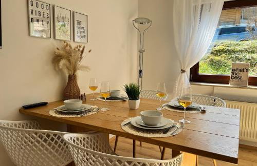 Wohnung IDA ruhig, modern mit Parkplatz bei RW und VS - Foto 12