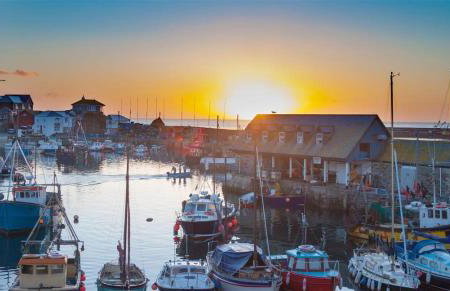 Lamellyon Roundhouse near superb coastal walks - Foto 15