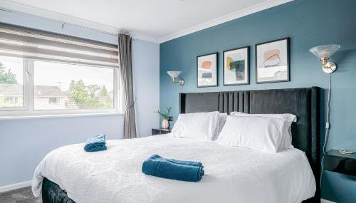 Cosy Retreat Near New Forest - Foto 2, towels