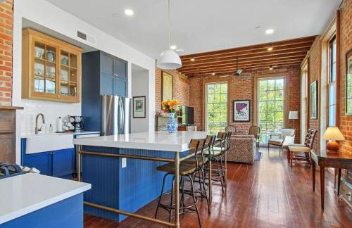 Fab 1838 Garden District 5BR with Parking And Balcony - Foto 28