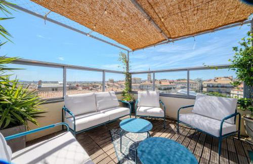 Là-Haut - Rooftop - Panorama sur la ville Parking - Foto 34