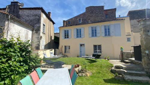 3 pièces spacieux plein centre, parking,clim, terrasse, jardin - Foto 4, Garden