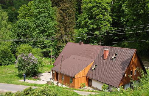 Chata Wilczka - Foto 21