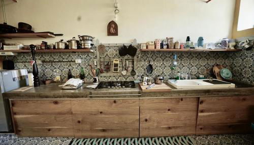 PODERE Sant'Anna B&B -Bambù room - Foto 3