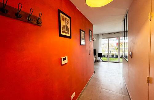 Casamea - Terrasse, Proche Hôpital, WiFi, Clim - Foto 14