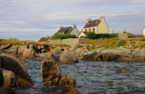 Ty Laouen Maison typique bretonne - Foto 1